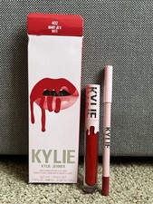 Kylie Lip Kit - 402 Mary Jo K  Matte - BNIB - Lip Liner + Lipstick - £29