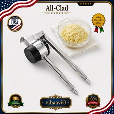 All-Clad Stainless-Steel Potato Ricer -New&Free shipping
