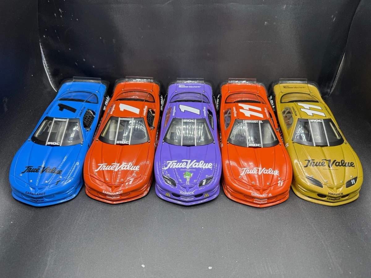Dale Earnhardt Orange 1:24 Diecast Racing Cars for sale | eBay