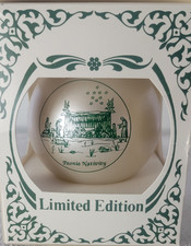 1993 Paonia Nativity Limited Edition Christmas Paonia Chamber of Commerce Vintag