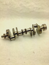 Scat 350 Sbc Small Block Chevy Crankshaft 1-piece Rear 3.48 Stroke Scat 350 Sbc Small Block Chevy Crankshaft 1-piece Rear 3.48 Stroke
