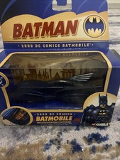 Corgi Batman Batmobile 2000 DC Comics BMBV1 1:43 Scale