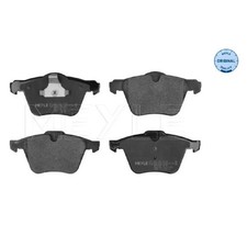 Satz Bremsbeläge Bremsklötze vorne für Ford Galaxy 2 WA6 S-MAX | 23884446