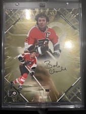 2025-2026 Fanatics Under Wraps Hockey Emante Bobby Clarke 10/50 