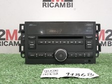 MP3 Car Radio For Chevrolet Captiva 1St Series 96647740 06> 