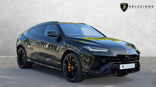 eBay - 2024 Lamborghini Urus 4.0T FSI...