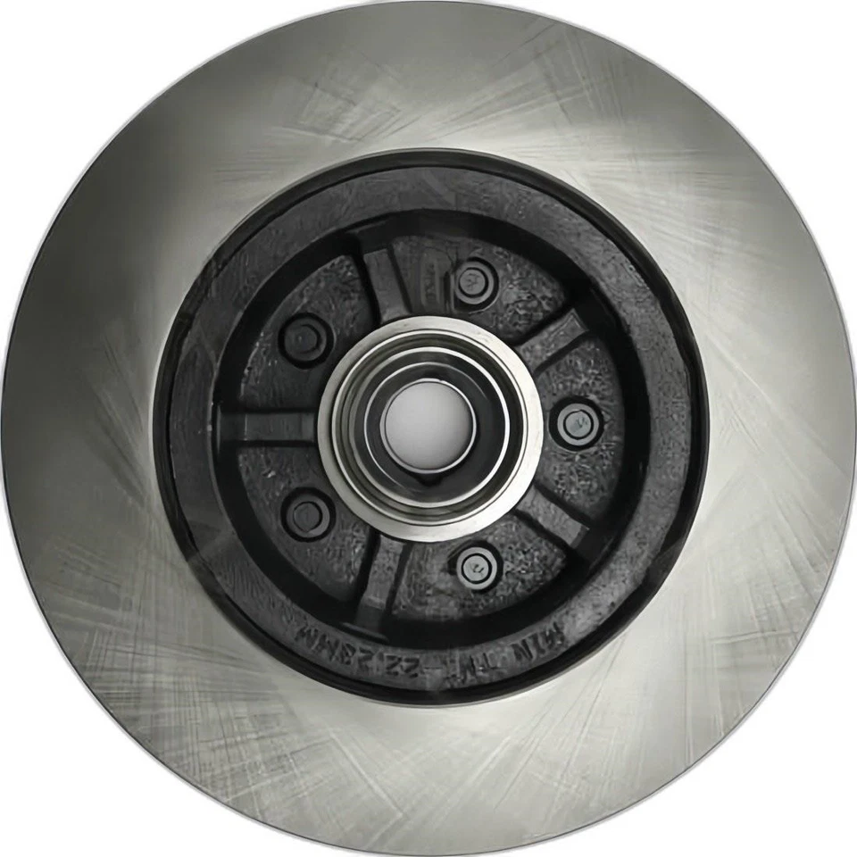 Rotores de freno de disco delanteros de 11,29" para Ford Fairlane 1968-1970 Ford Falcon Foto 4 de 4