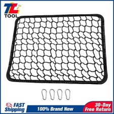 15x40FT Golf Practice Net - Heavy Duty Nylon Netting for Golf Baseball Hockey