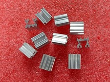 10 pcs TO-92 transistor heatsink