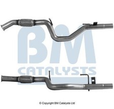 BM Catalysts Abgasrohr mitte passend für Fiat 500x 1.0 Jeep Renegade SUV T-GDi