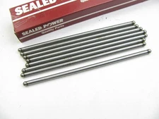 (8) Sealed Power RP-3201 Engine Push Rods - International MV404 MV446 C446