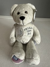 Nevada Collectible Quarter Bear from the Timeless Toys line.