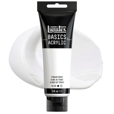 Liquitex Basics Acrylfarbe 118ml - 72 Farben verfügbar