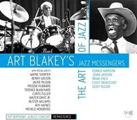 Blakey Art/Jazz Mess - Art Of Jazz The - Cd - G4Z