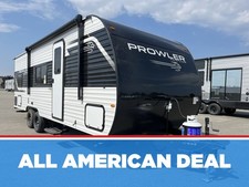 2026 Heartland Prowler Lynx Double Axle 2500BH