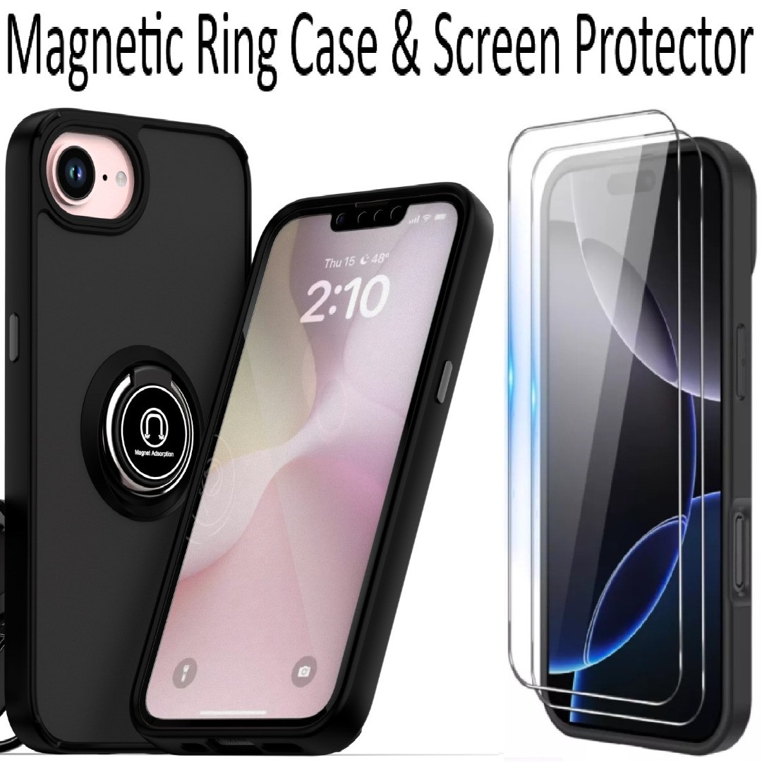 Custodia SUTENI Per IPhone 16 16e 15 14 13 12 11 Pro Max Plus - Foto 3