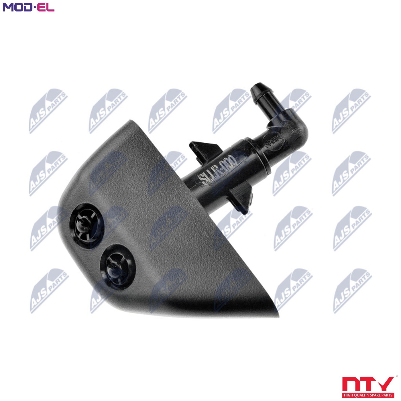 N.T.Y. EDS-LR-000.NTY Washer Fluid Jet, headlight cleaning for LAND ROVER - Image 6
