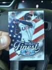 2026 Topps Finest Roman Anthony Red (RAW)