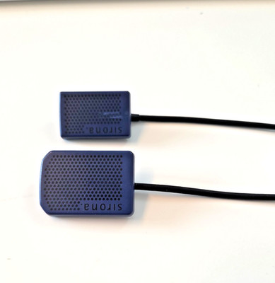 SIRONA Xios plus Sensor Größe 1 +2, Inkl Hub, gebraucht