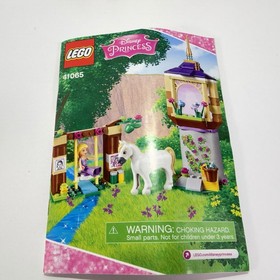 LEGO Disney Princess 41065 Rapunzel's Best Day Ever