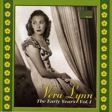 Vera Lynn: The Early Years Vol. 1 Von Vera Lynn | CD | Zustand Neu-image