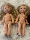Mattel Barbie Little Sister Kelly Doll Nude lot of 4 dolls 1994 Toys Collectible — photo 7
