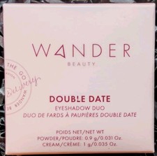 Wander Beauty Double Date Eyeshadow Duo SMITT...
