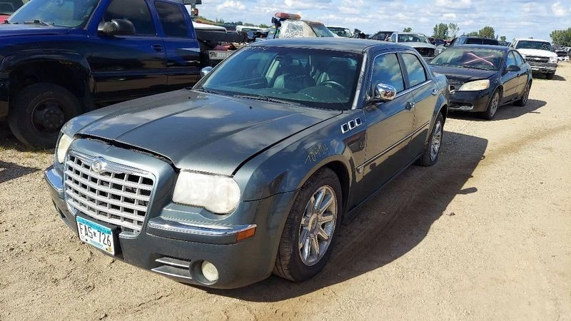 2005 Chrysler 300 Speedometer Tachometer Instrument Gauge Cluster MPH 160 Oem 05 Foto 4 de 4