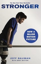 Stronger by Jeff Bauman Paperback Book