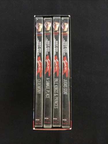 Spenser: For Hire-Movie Collection (DVD) 4 Movie Set FREE SHIPPING - Picture 3 of 8