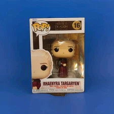Funko Pop! Vinyl: House of the Dragon - Rhaenyra Targaryen #16
