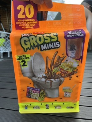 Zuru Mega Gross Minis Serie 2 - 20 Stück Brandneu