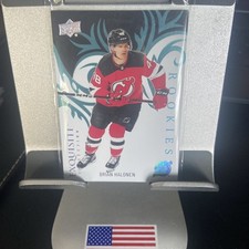 Brian Halonen 2024-25 Upper Deck ICE - Exquisite Collection Rookies #R-1