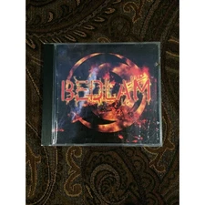 Bedlam PC Video Game Windows 95, Mac, DOS 6.0 CD-Rom 1996 - Excellent Condition