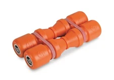 NEW - Latin Percussion LP441L Duoshake Shaker - LOUD