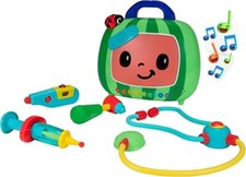 CoComelon Official Musical Checkup Case