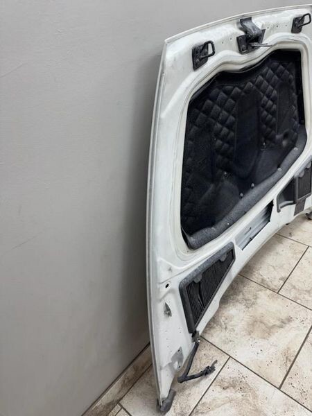 2012-2017 Bentley Continental GTC GT Hood White