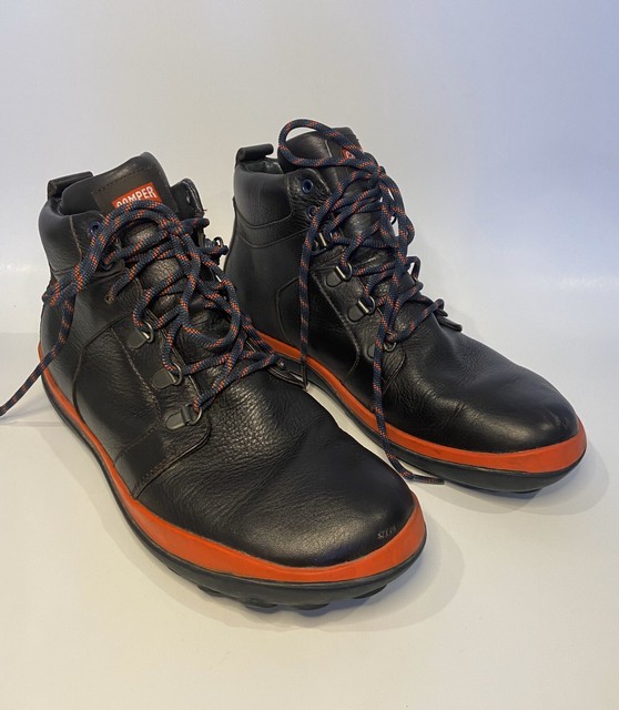 camper beetle boots mens