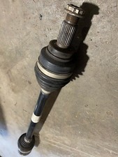 BMW REAR AXLE OUTPUT SHAFT LEFT F30 F31 320iX 320i P# 33207609351