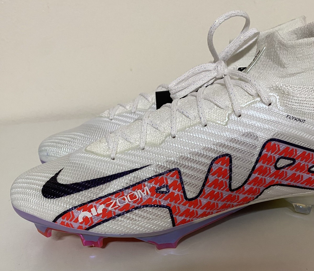 Nike Mercurial Superfly 9 Elite FG Mens Sz 10.5 Disruption Nike Mercurial Superfly 9 Elite FG Mens Sz 10.5 Disruption