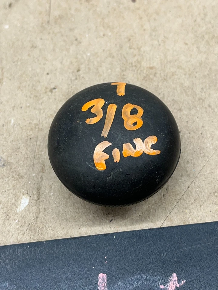 Ford F150 F250 F350 JEEP TRANSMISSION Shifter Shift Nob Knob 3/8 FINE THREAD OEM - Image 2 of 4