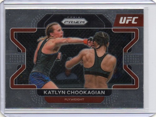 2022 UFC Panini Prizm, parallels, inserts, You Pick, Discount 2+, Free Shipping - Picture 97 of 161