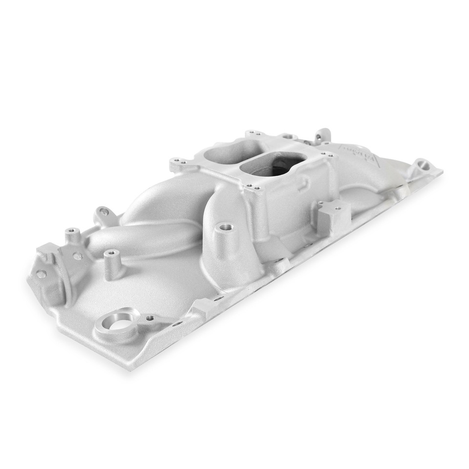 8122WND Weiand Street Warrior Intake Chevy Big Block V8 eBay