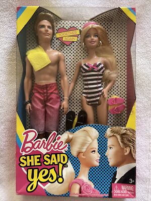 Set Ken Barbie Prix Barbie Coffret Barbie Et Ken Roller Poupees