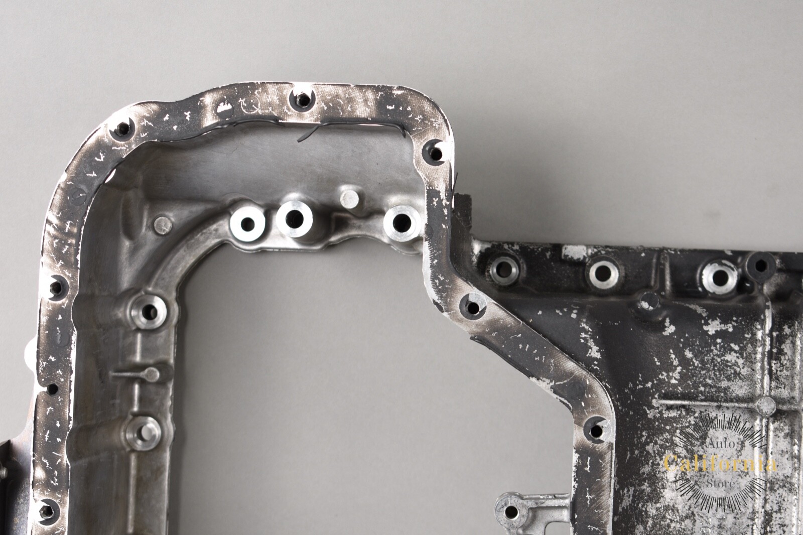 2015 MERCEDES BENZ G63 M157 AMG G Wagon 5.5l V8 Engine Oil Pan  