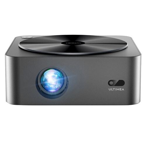 Projecteur Ultimea Apollo P40 LCD 1080P vidéoprojecteur home cinéma 700 lumens ANSI gris