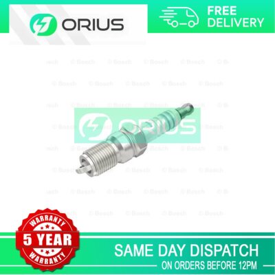 Spark Plug Orius Fits Ford Ka 1997-1999 + Other Models