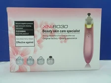 Battery Operated Blackhead Remover Pore Vacuum Removal Facial Cleaner TF