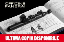 OFFICINE PANERAI RARISSIMA Edizione Speciale LIBRO  Decima MAS Introvabile