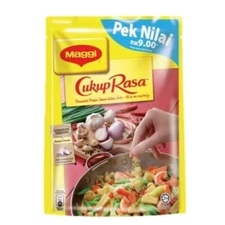 Maggi Cukup Rasa All-in-One Seasoning (500g x 2) Flavorful Cooking Made Easy